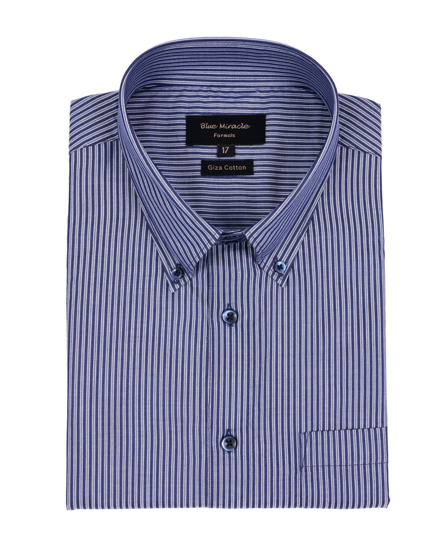 2 Ply silky Finish Giza Cotton Shirts perfect luxurious fabric for its excellence & durability. - Image 2